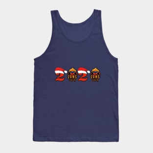 2020 Game Over Tank Top